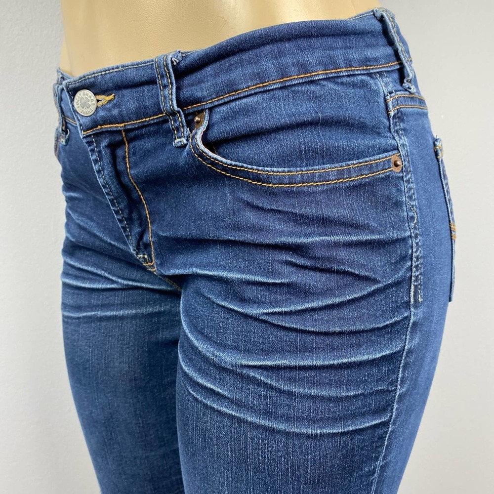 Lucky Sweet N Straight Blue Jeans